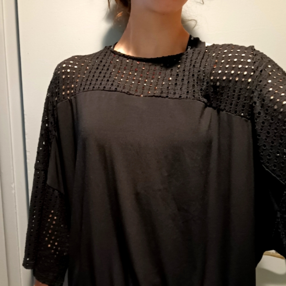 COPY - black Chicos Shirt